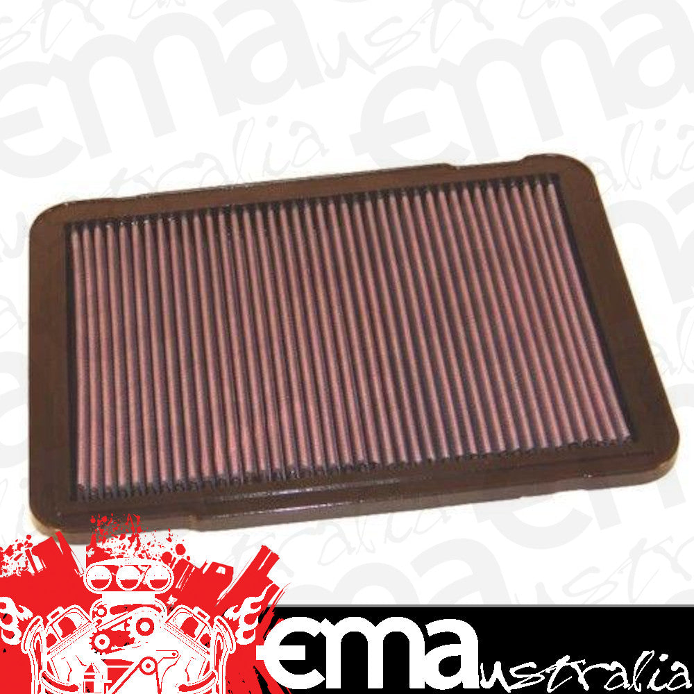 K&N Filters KN33-2146 For Toyota Landcruiser 1998-11 Air Filter