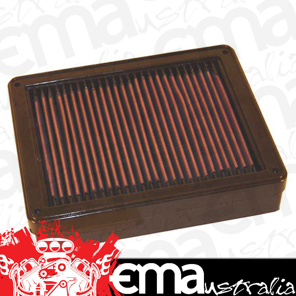 K&N Filters KN33-2151 Replacement Panel Filter A1359 Suit 1997-2004 Mitsubishi Magna Te-Tj Verada
