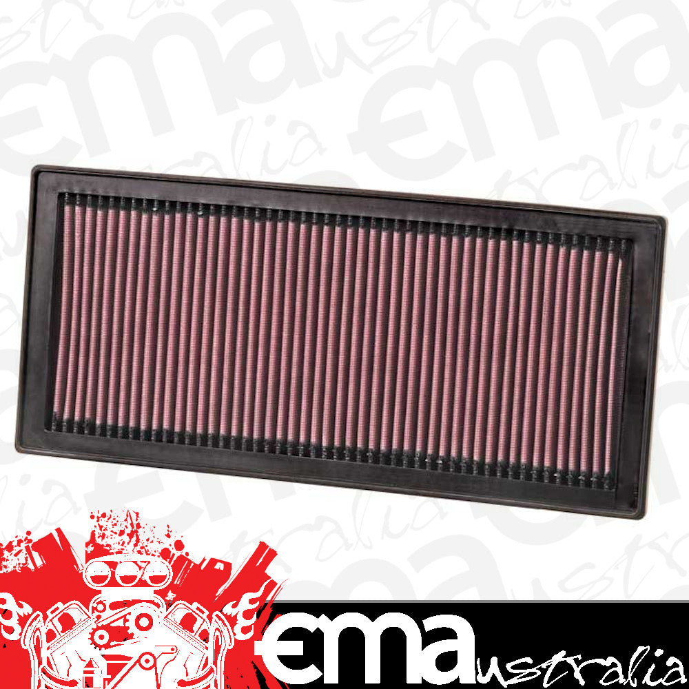 K&N Filters | KN33-2154 | Filters Air Filter 1996-2006 For Subaru Impreza Outback Forester