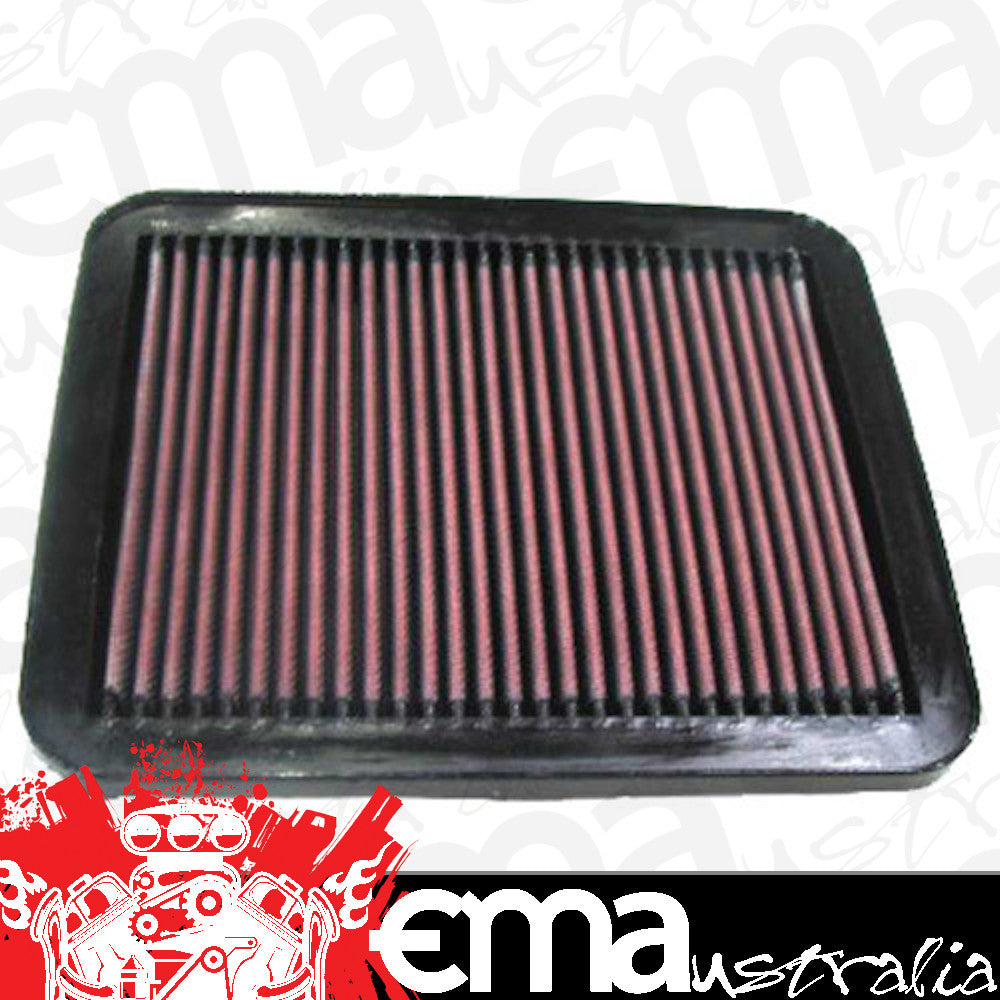 K&N Filters KN33-2155 Replacement Panel Filter A1340 Suit 1994-2005 Suzuki Vitara Grand Vitara