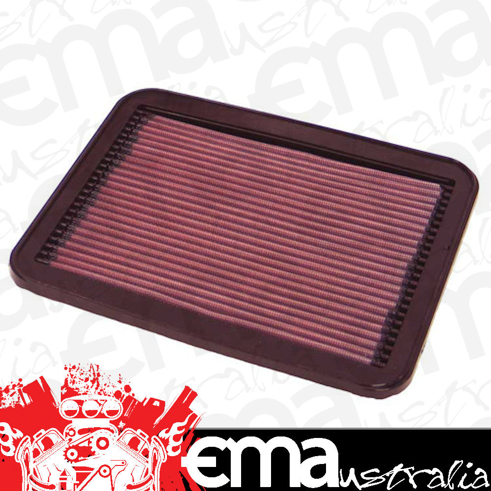 K&N Filters KN33-2167 Replacement Panel Filter Suit 1996-2006 For Mazda B Series & Ford Ranger 2.5L