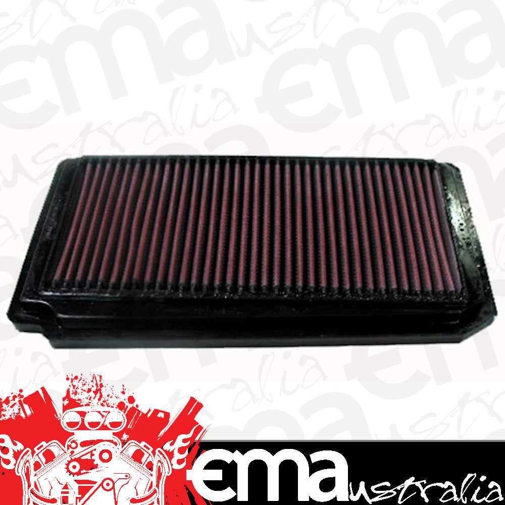 K&N Filters KN33-2174 Replacement Panel Filter Suit 1999-04 Honda Odyssey 3.5L V6
