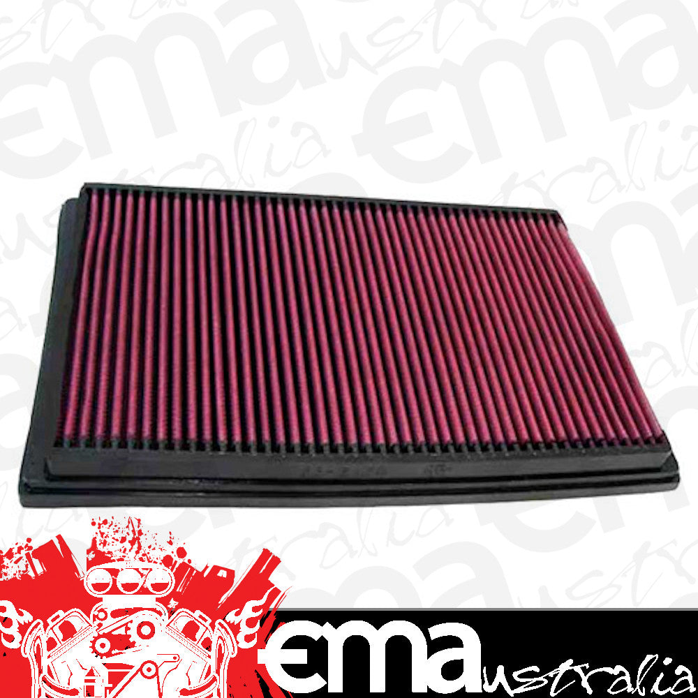 K&N Filters | KN33-2176 | Filters Replacement Panel Filter Suit 2000-2009 Volvo S60 V70 C70