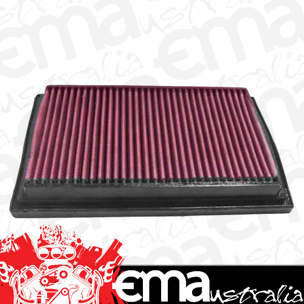 K&N Filters KN33-2182 Replacement Panel Filter A1430 Suit 2000-2006 Hyundai Accent 1.5L, 1.6L