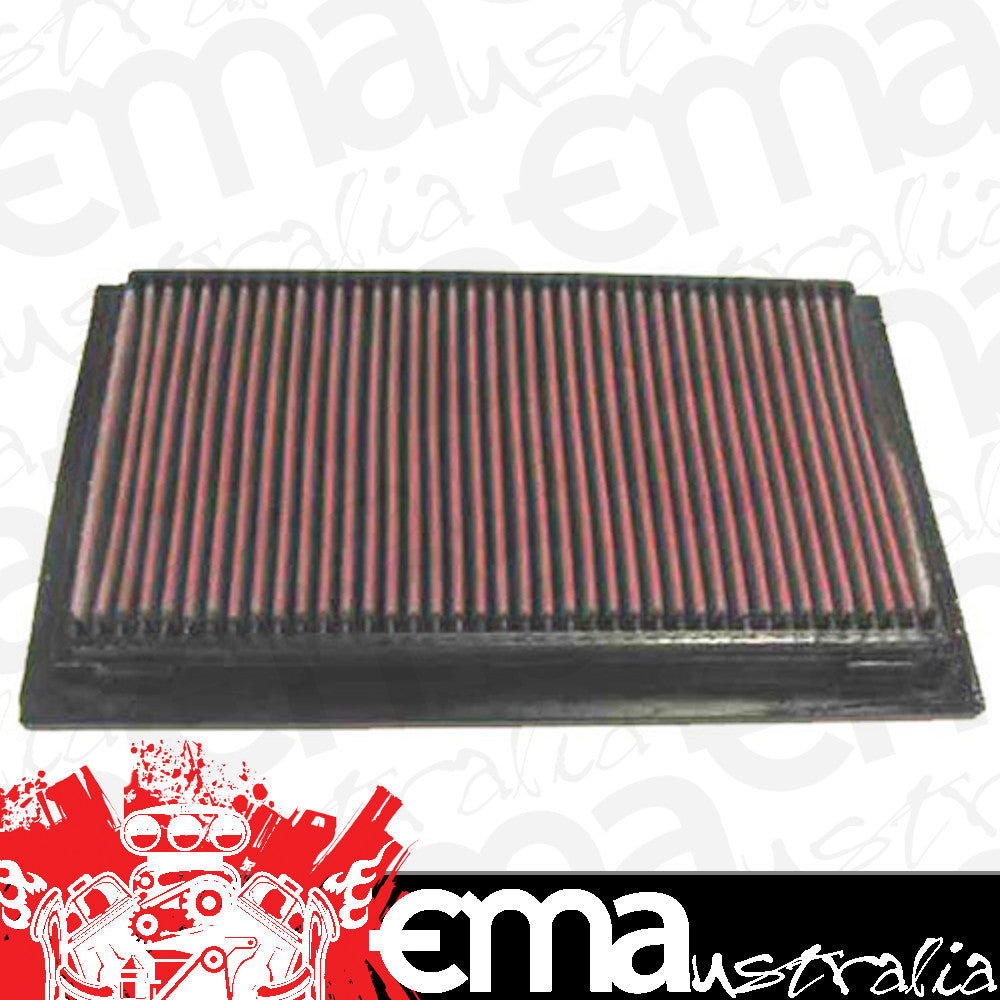K&N Filters | KN33-2207 | Filters Replacement Panel Filter Suit 2002-2005 Ford Explorer V6, V8
