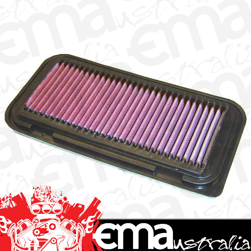 K&N Performance Filters KN33-2211 Filters Replacement Panel Filter Suit 1999-2013 For Toyota Echo &Amp Yarris