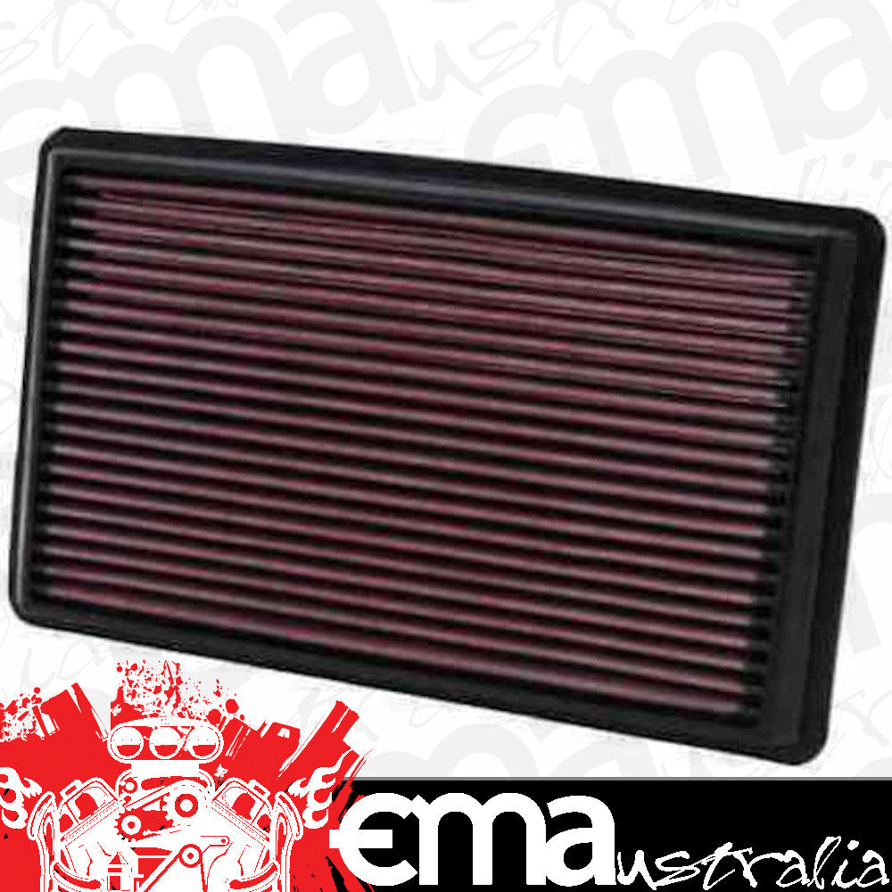K&N Filters KN33-2232 For Subaru Impreza Wrx 2000-2007 Air Filter