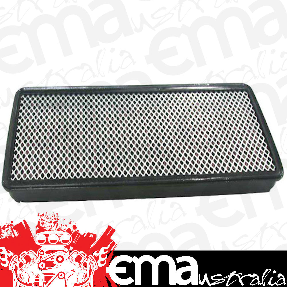 K&N Filters KN33-2248 Replacement Panel Filter Suit 1999-2003 Ford F250, F350 & F450 7.3L V8 Diesel