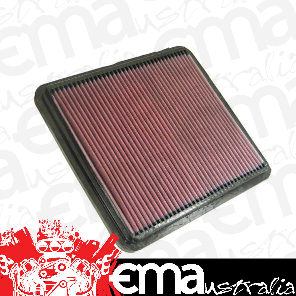 K&N Filters KN33-2253 Replacement Panel Filter Suit 2001-2010 Daewoo Magnus & Chevrolet Evanda & Epica