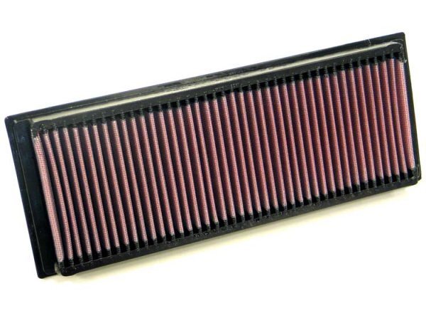 K&N Filters KN33-2256 Replacement Panel Filter Suit 2001-2007 Mercedes C32 Slk32 &Amp Chrysler Crossfire