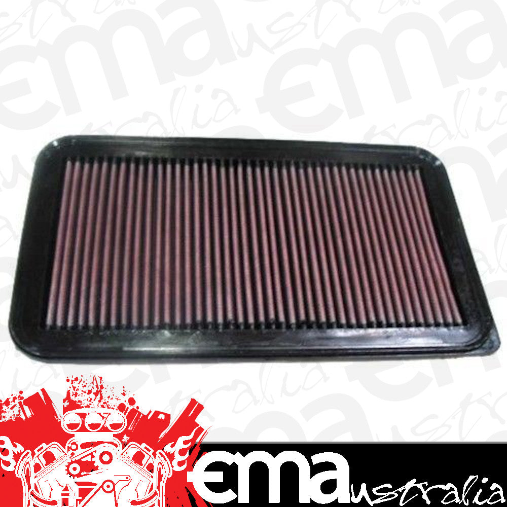 K&N Filters KN33-2260 Filters For Toyota Camry 2001-2011 4Cyl & V6 Air Filter
