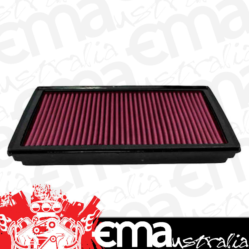 K&N Performance Filters KN33-2270 Filters Replacement Panel Filter Suit 2002-2008 Mini Cooper S 1.6L Supercharged