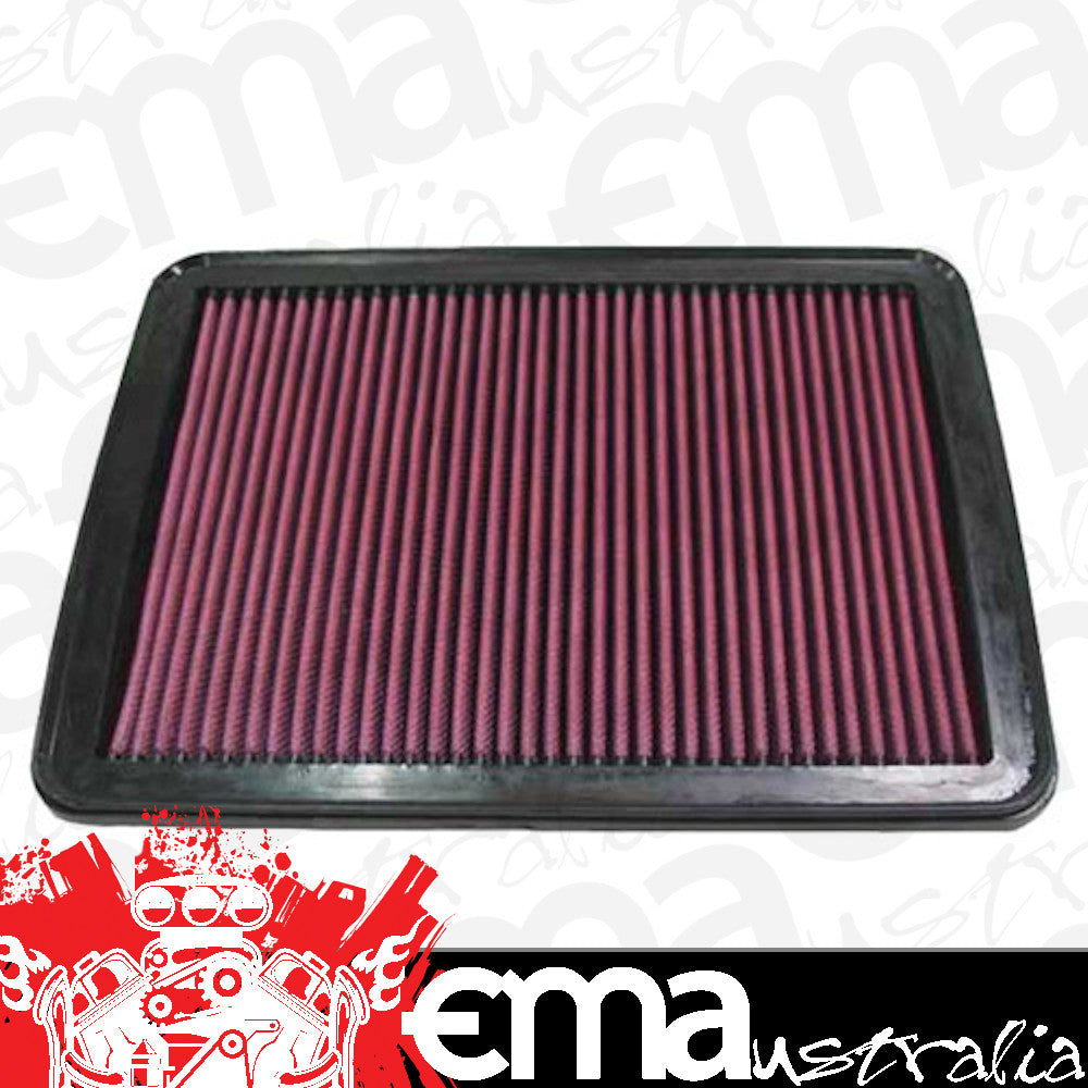 K&N Filters KN33-2271 Replacement Panel Filter A1519 Suit 2002-2009 Kia Sorento 4Cyl & V6