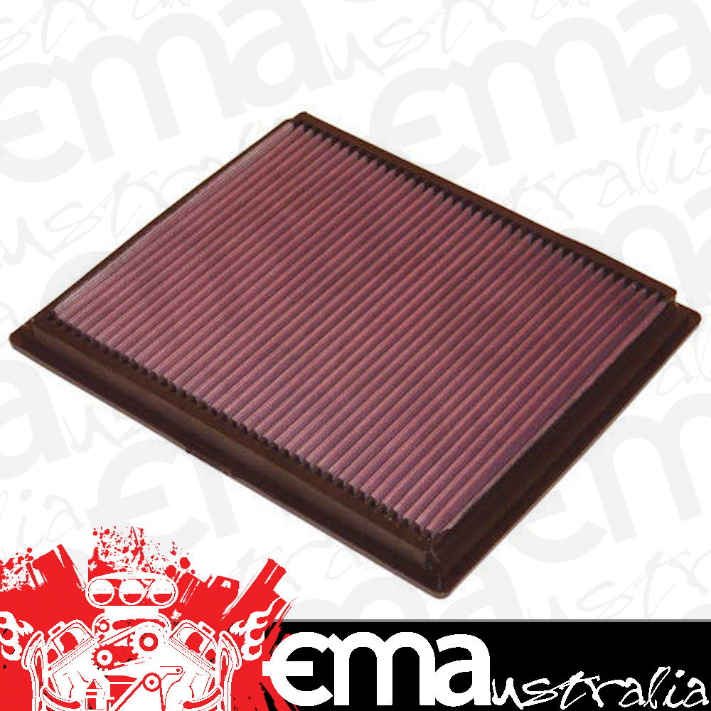 K&N Filters KN33-2286 Replacement Panel Filter Suit 2004-2013 For Nissan Pathfinder