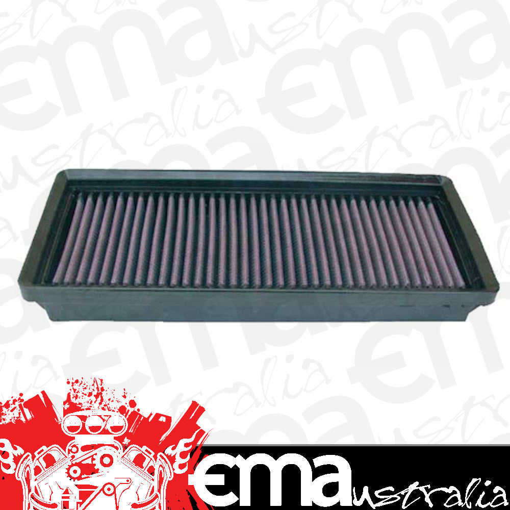 K&N Filters KN33-2290 Replacement Panel Filter Suit 2004-2008 Chrysler Crossfire 3.2L2 Required