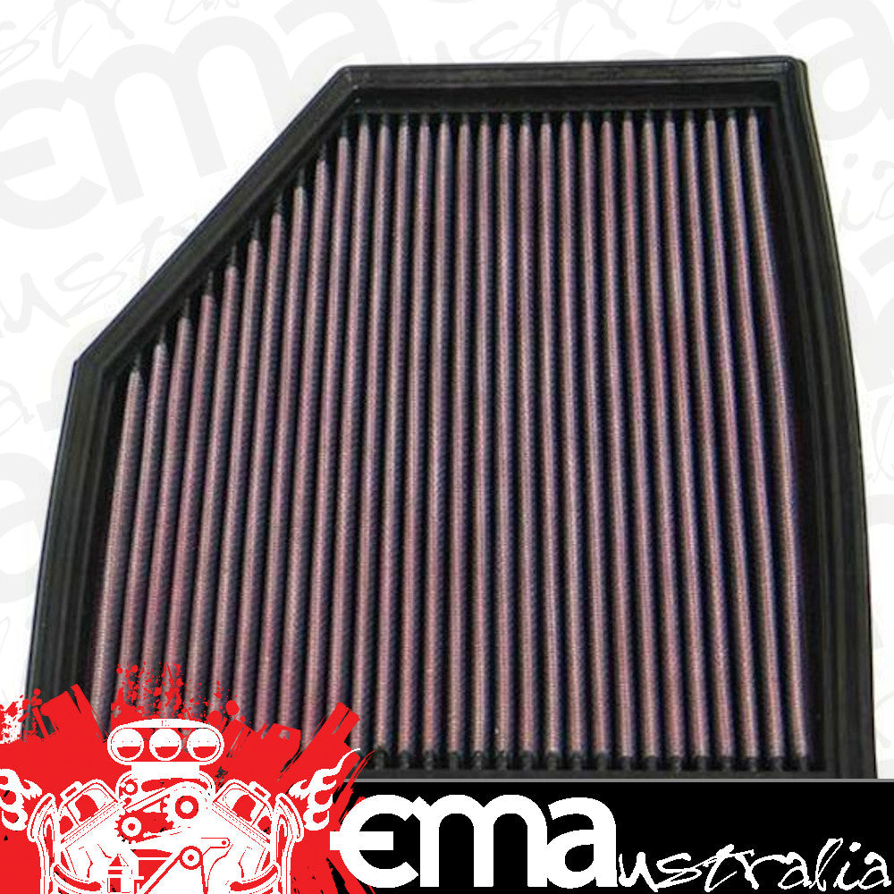 K&N Filters | KN33-2292 | Filters Air Filter 2010-2011 Bmw 528I & 630I