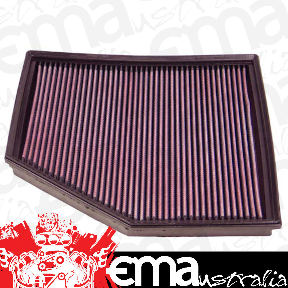 K&N Filters KN33-2294 Replacement Panel Filter A1523Wb Suit 2003-2011 Bmw 540I, 545I, 550I & 650I