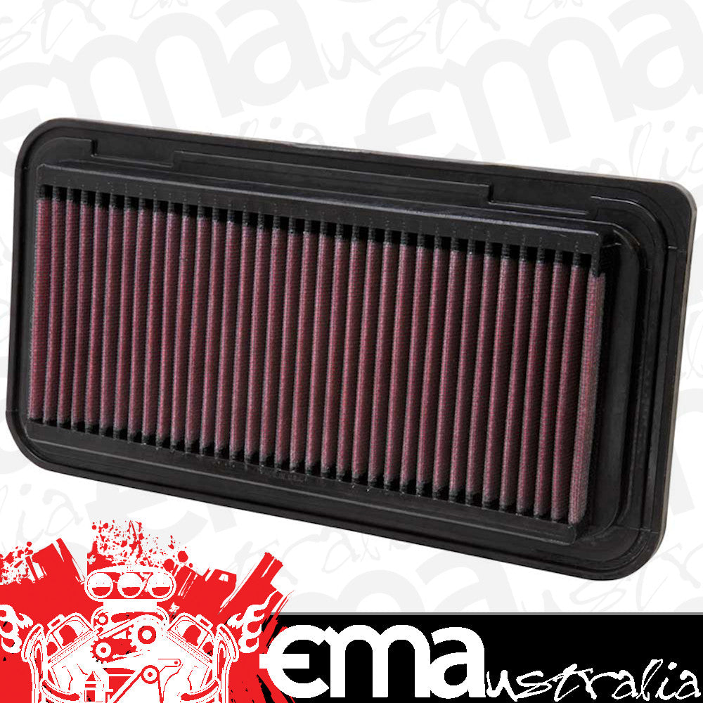K&N Filters KN33-2300 Replacement Panel Filter A1481 Suit 2012-2016 For Subaru Brz For Toyota Gt86 & Scion Fr-5