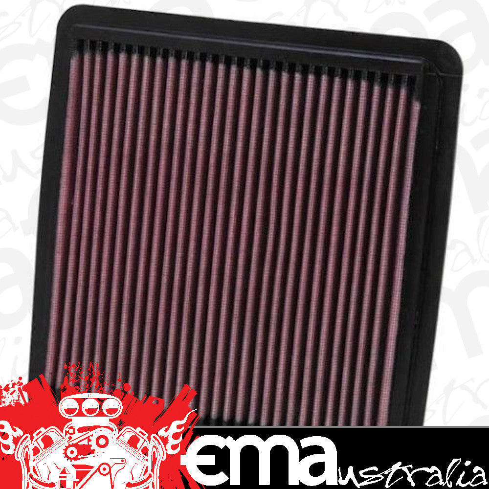 K&N Filters | KN33-2304 | Filters Replacement Air Filter For Subaru Various Models