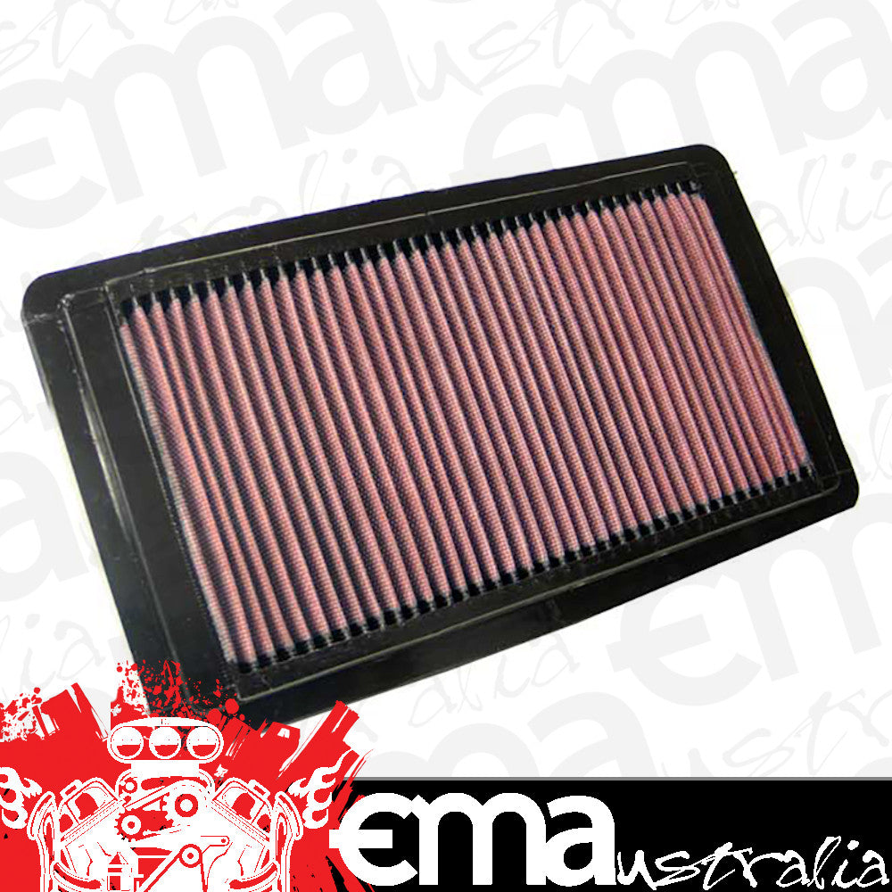 K&N Filters KN33-2309 Replacement Panel Filter Suit 2005-2015 Honda Odyssey & Pilot 3.5L V6