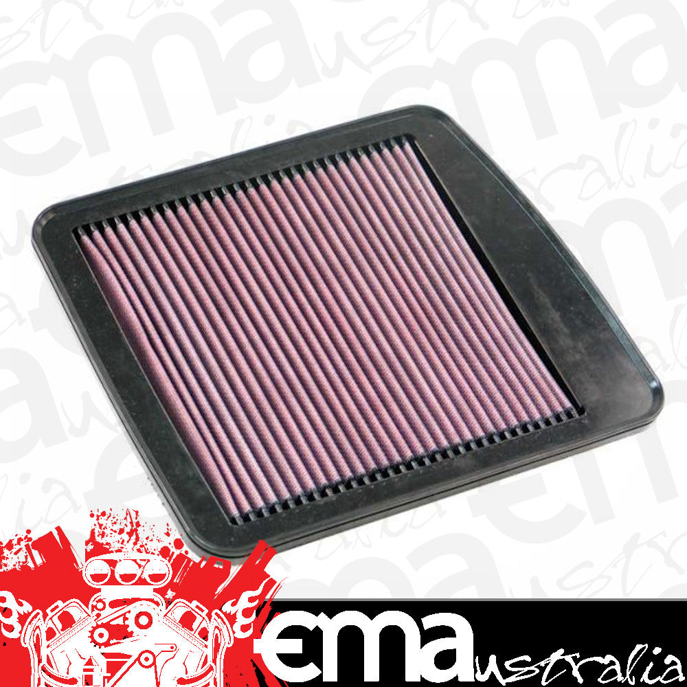 K&N Filters KN33-2327 Replacement Panel Filter Suit 2004-2006 Suzuki Xl-7 2.7 V6