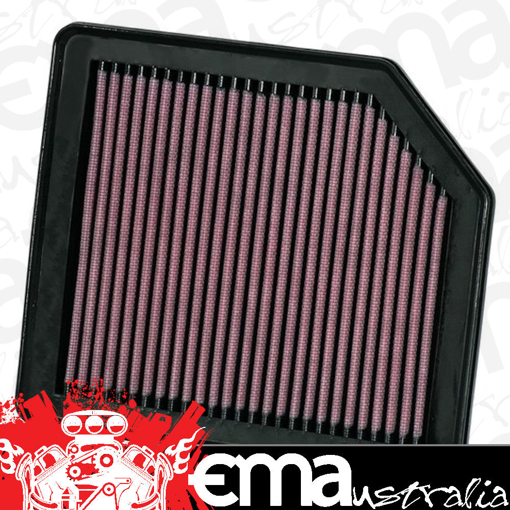 K&N Filters KN33-2342 Replacement Panel Filter Suit 2005-2011 Honda Civic 1.8L