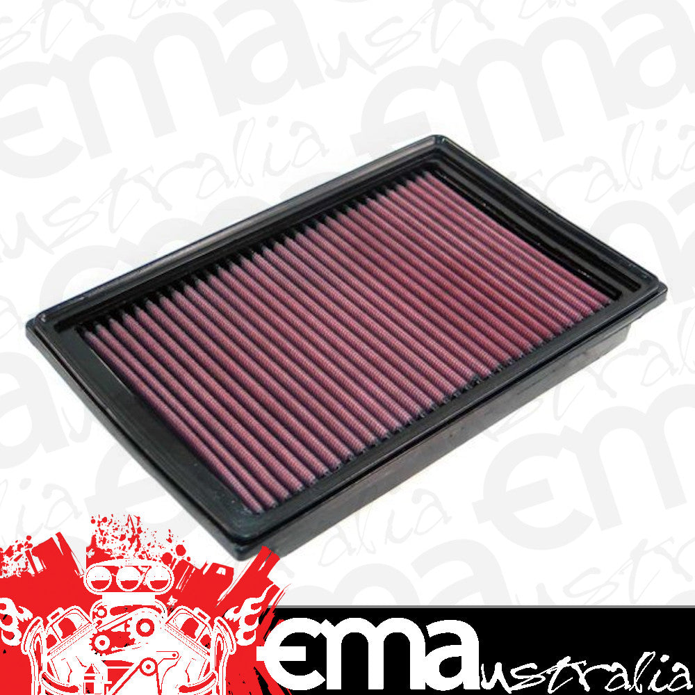 K&N Filters KN33-2351 Replacement Panel Filter Suit 2006-2010 Chrysler Pt Cruiser 1.6 2.4L