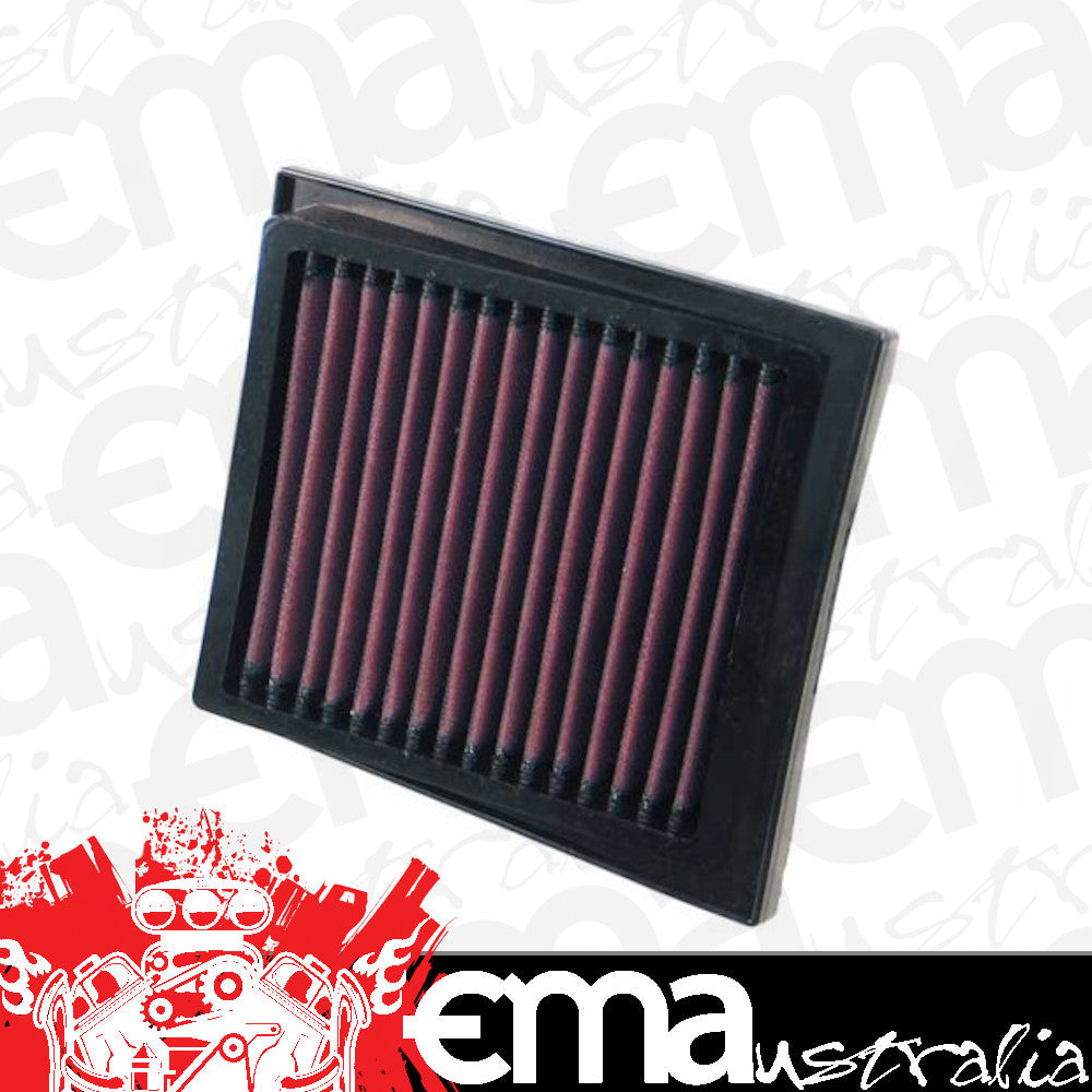 K&N Filters | KN33-2359 | Filters Replacement Panel Filter Suit 2007-2008 Honda Jazz 1.4L