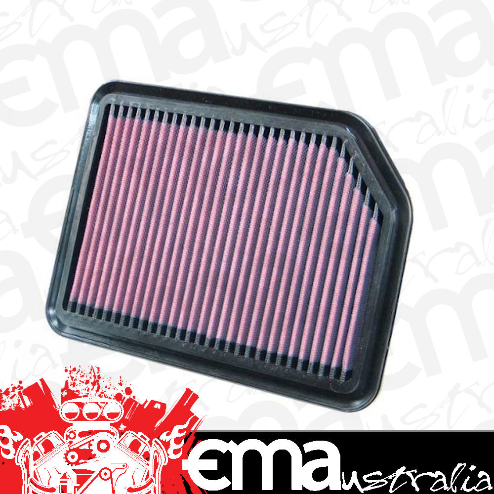 K&N Performance Filters KN33-2361 Filters Replacement Panel Filter Suit 2005-2013 Suzuki Grand Vitara 4-6 Cyl