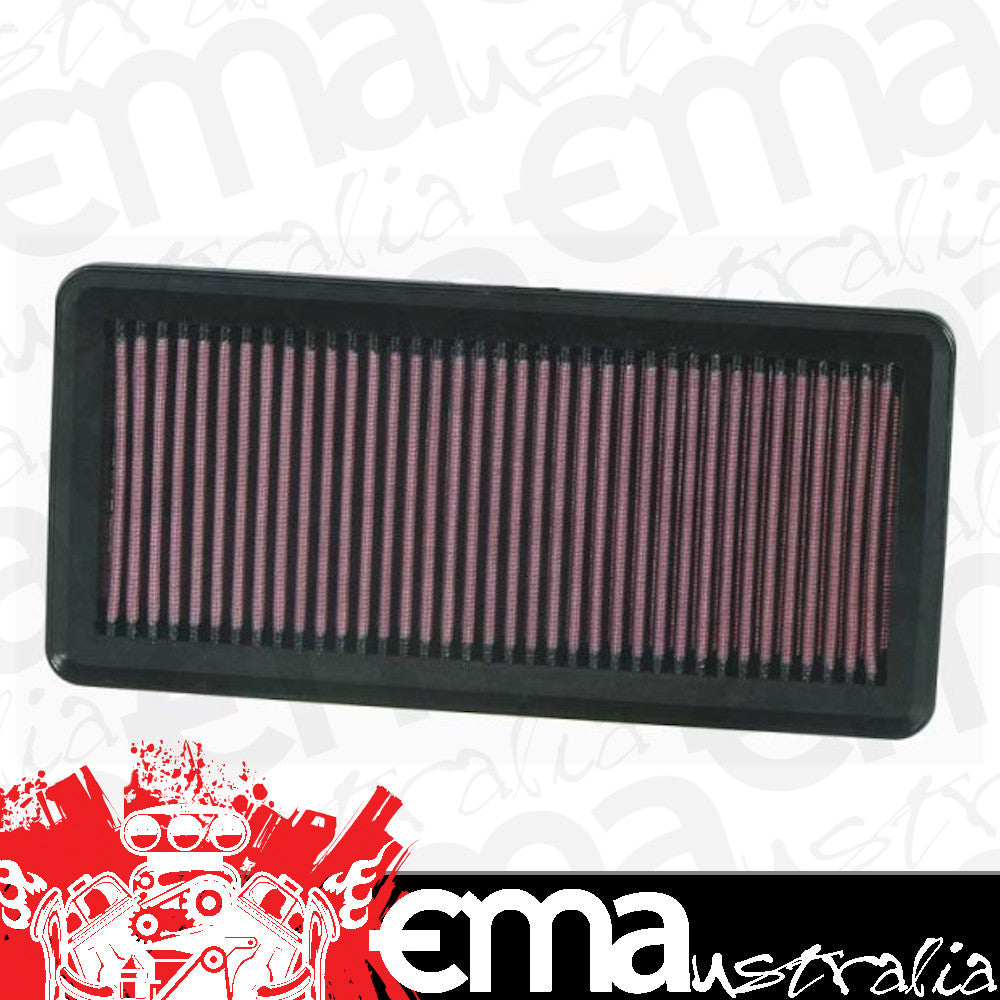 K&N Filters KN33-2371 Replacement Panel Filter Suit 2007-2009 Suzuki Sx-4 2.0L
