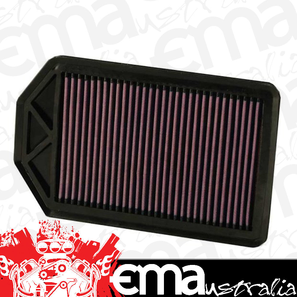 K&N Filters | KN33-2377 | Filters Replacement Panel Filter Suit 2007-2009 Honda Cr-V 2.4L