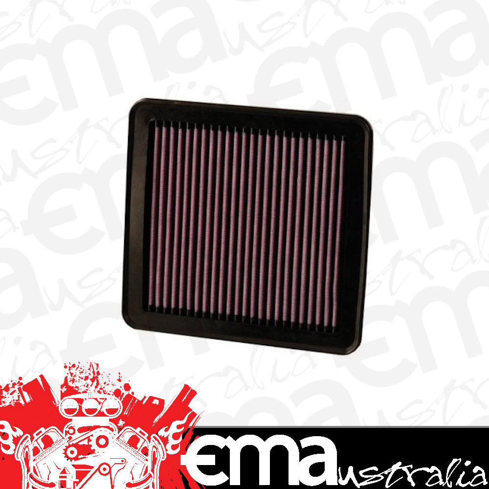 K&N Performance Filters KN33-2380 Filters Replacement Panel Filter Suit 2006-2013 Kia Cee D & Hyundai I30