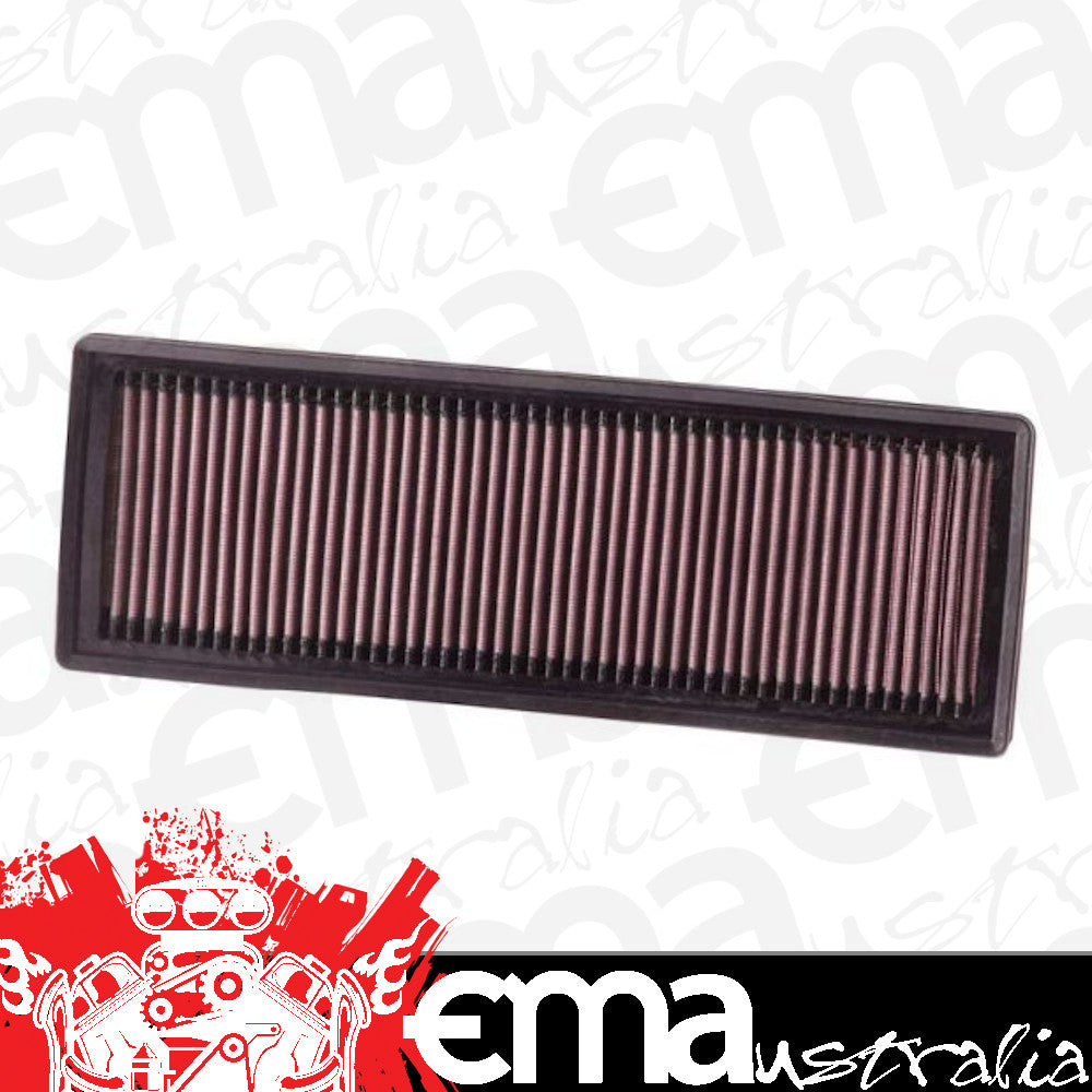 K&N Filters KN33-2386 Replacement Panel Filter Suit 2007-2013 Min I Cooper Clubman Countryman 1.6L