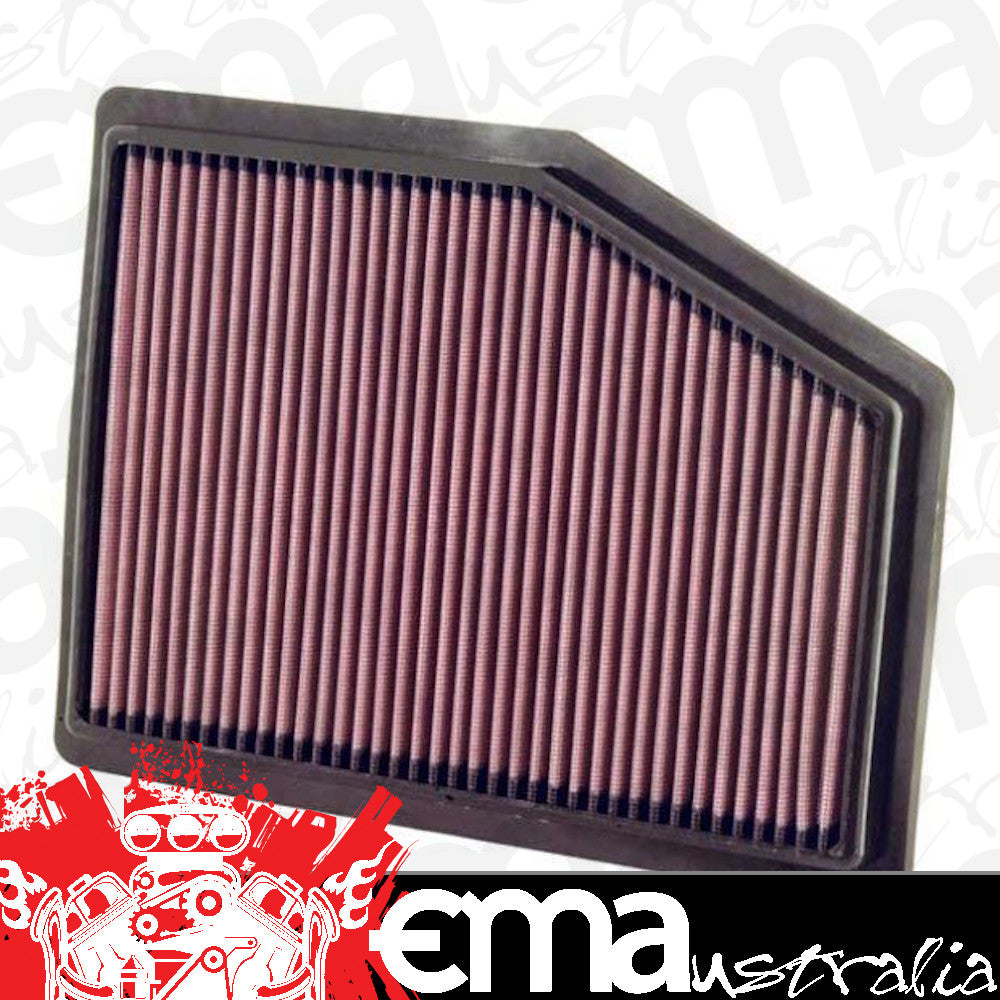 K&N Filters KN33-2390 Air Filter 2007-2009 Kia Amanti 3.8L V6
