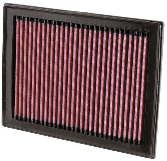 K&N Filters KN33-2409 Air Filter 2007-2011 For Nissan X-Trail 2.5L