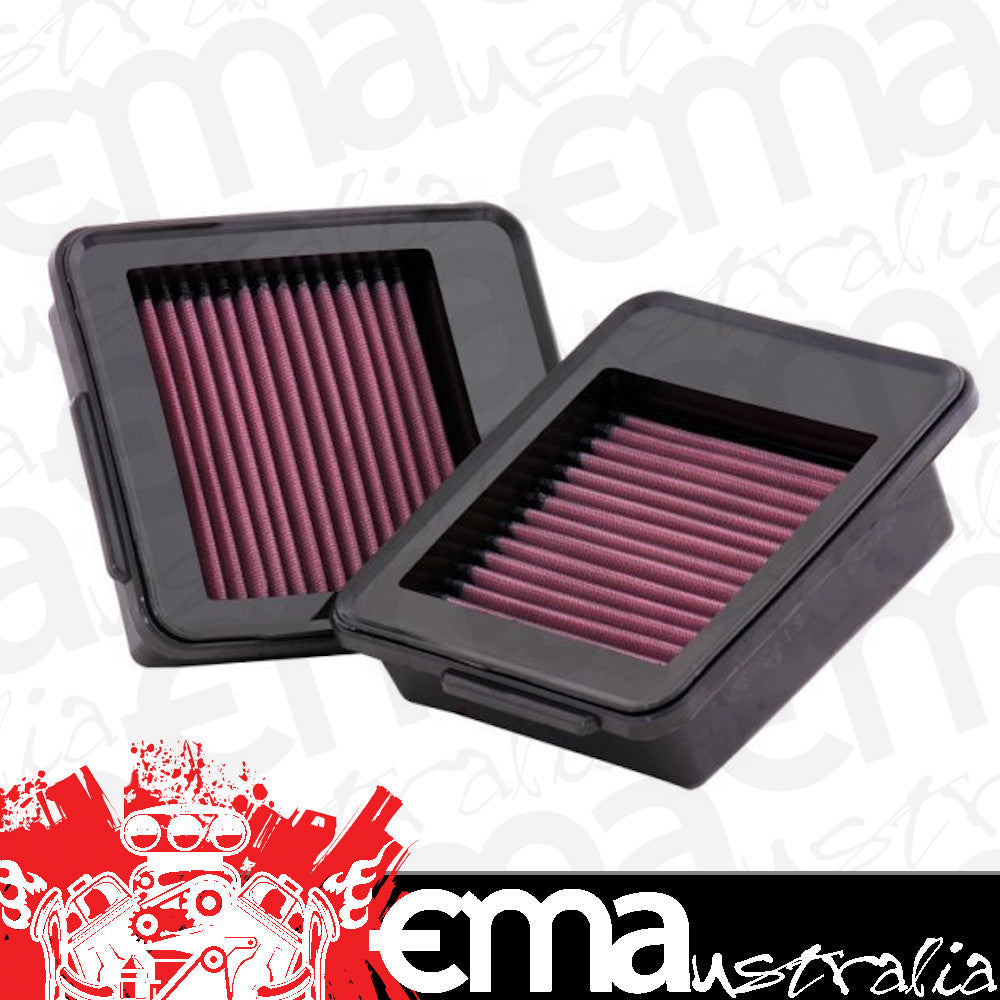 K&N Filters | KN33-2413 | Filters Replacement Panel Filter Suit 2009-2013 For Nissan Gt-R 3.8L