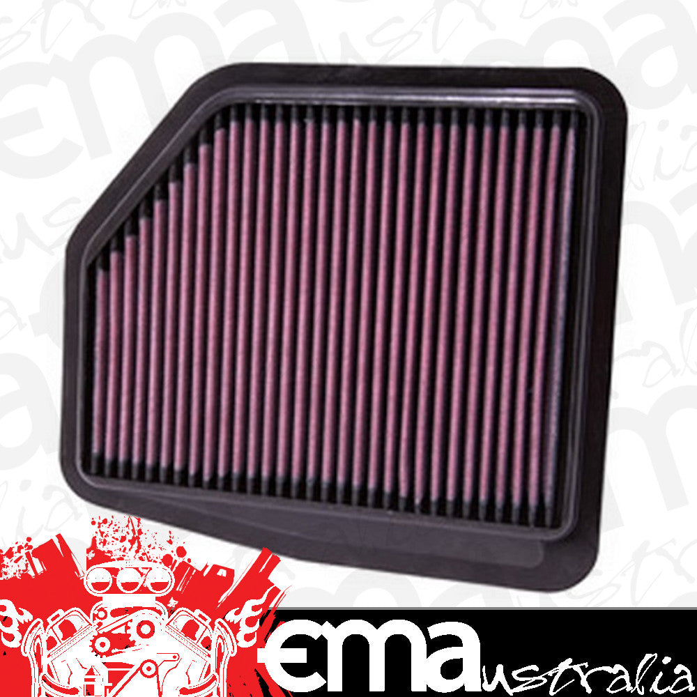 K&N Performance Filters KN33-2429 Filters Replacement Panel Filter Suit 2009-2013 Suzuki Grand Vitara 1.9 & 2.4L
