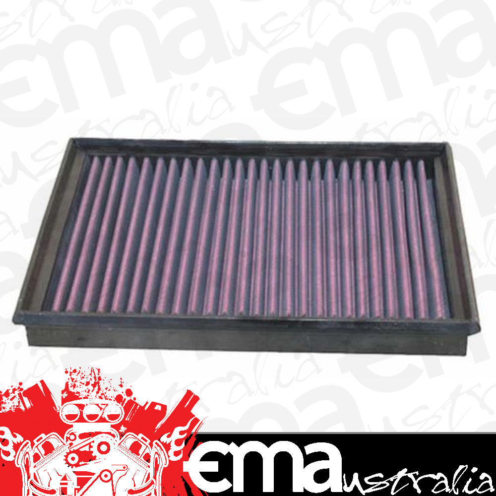 K&N Filters KN33-2543 Air Filter 1978-2000 Bentley 6.7L & 6.8L V8