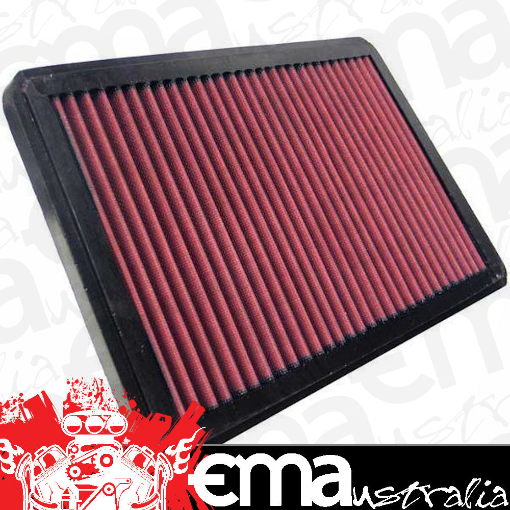 K&N Filters KN33-2546 Air Filter Alfa Romeo 6 Spider Alfetta & 75/Milano