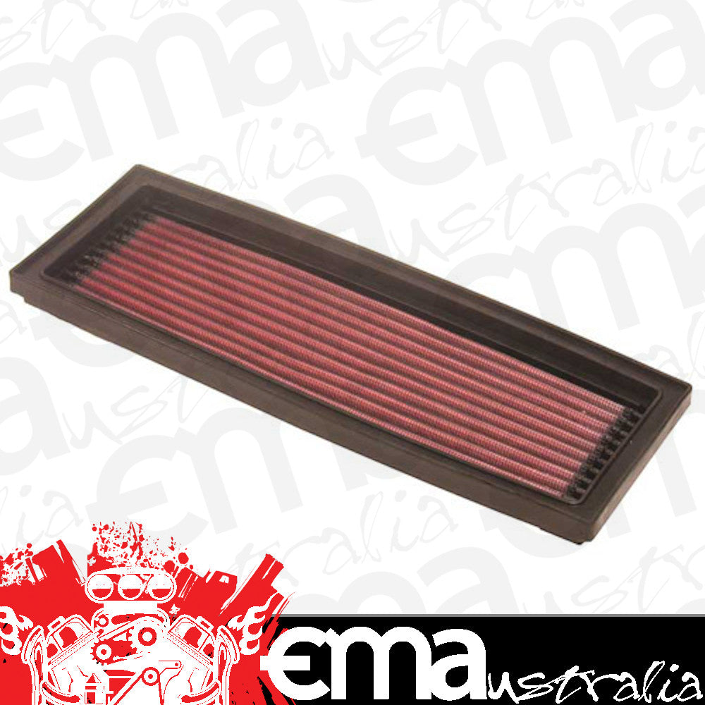 K&N Filters KN33-2673 Replacement Panel Filter Suit Citroen Zx Peugeot 306 405 Renault Clio