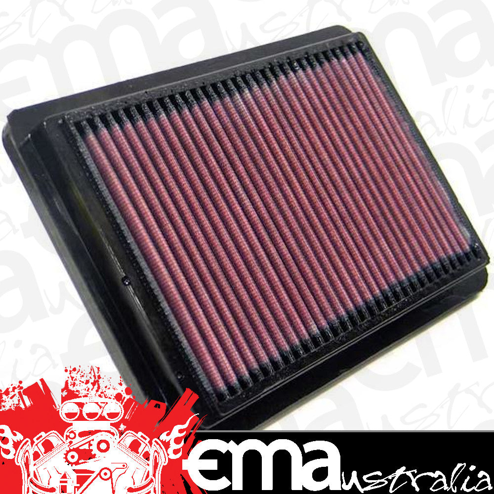 K&N Filters KN33-2679 Replacement Panel Filter Suit 1991-2000 Hyundai S Coupe & Lantra 1.5L