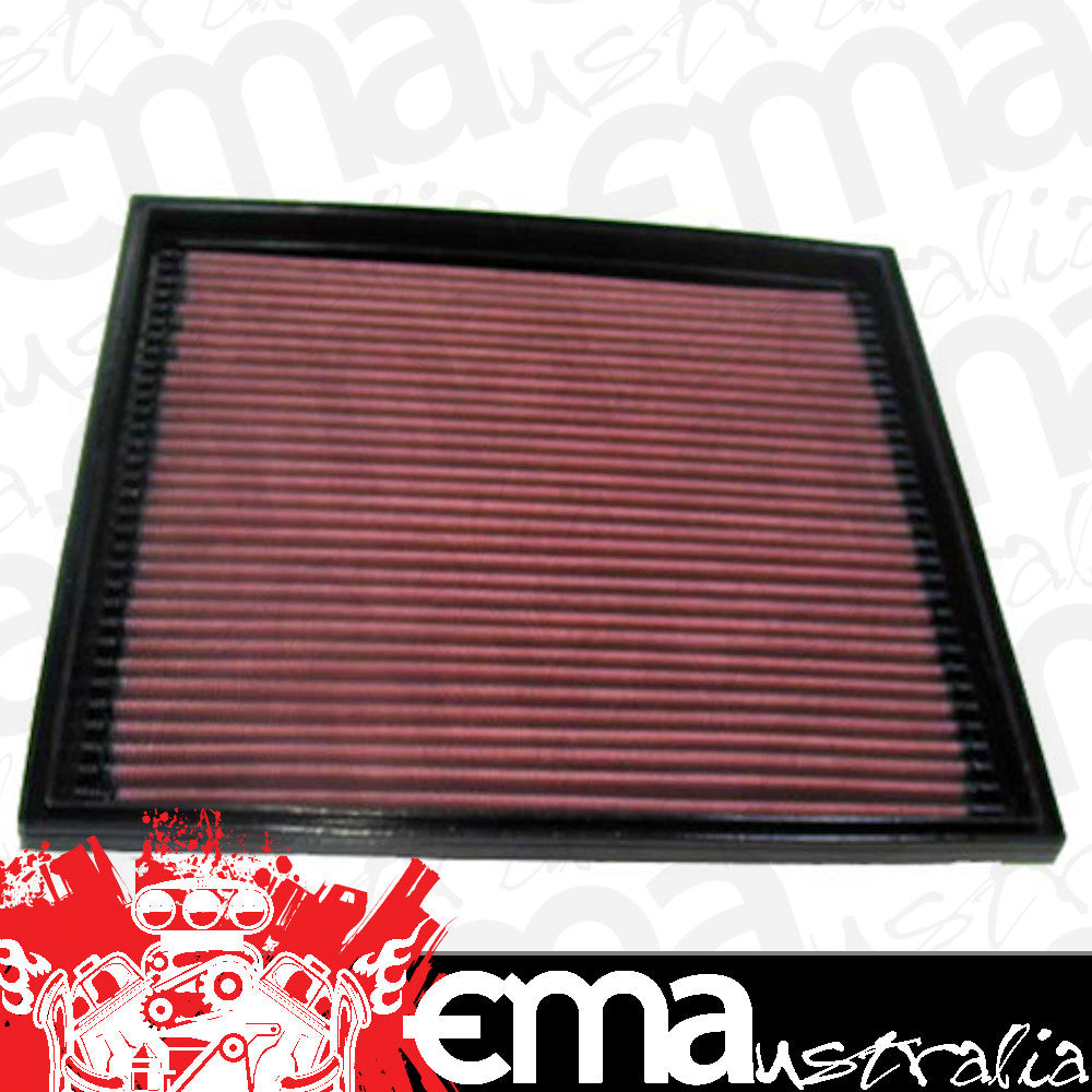 K&N Filters KN33-2734 Panel Filter - Vauxhall/Opel