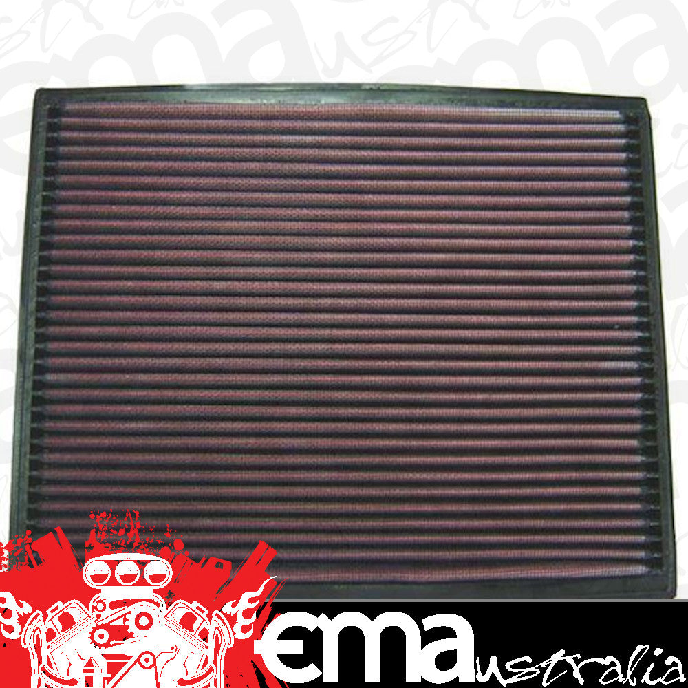 K&N Filters | KN33-2787 | Filters Air Filter 1998-2009 Vauxhall Astra Mk4/Mk5