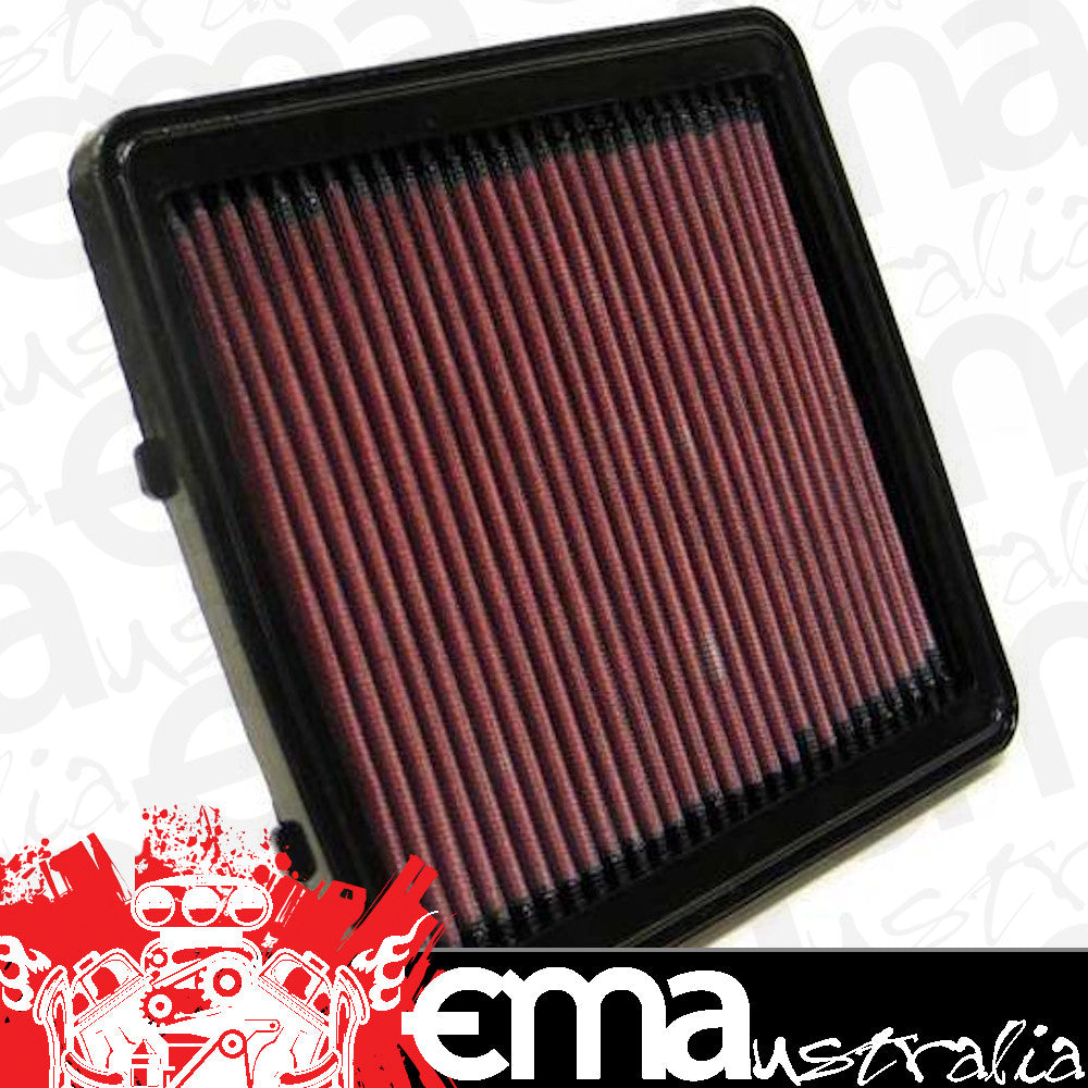 K&N Filters KN33-2795 Replacement Panel Filter Suit 1997-2003 Daewoo Lanos 1.4, 1.5, 1.6L