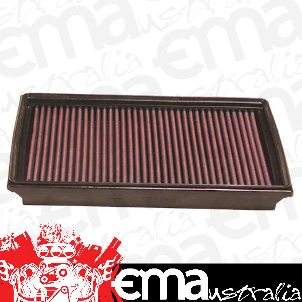 K&N Filters KN33-2861 Replacement Panel Filter Suit 2000-2008 Ford Transit 2.0 2.3 2.4L