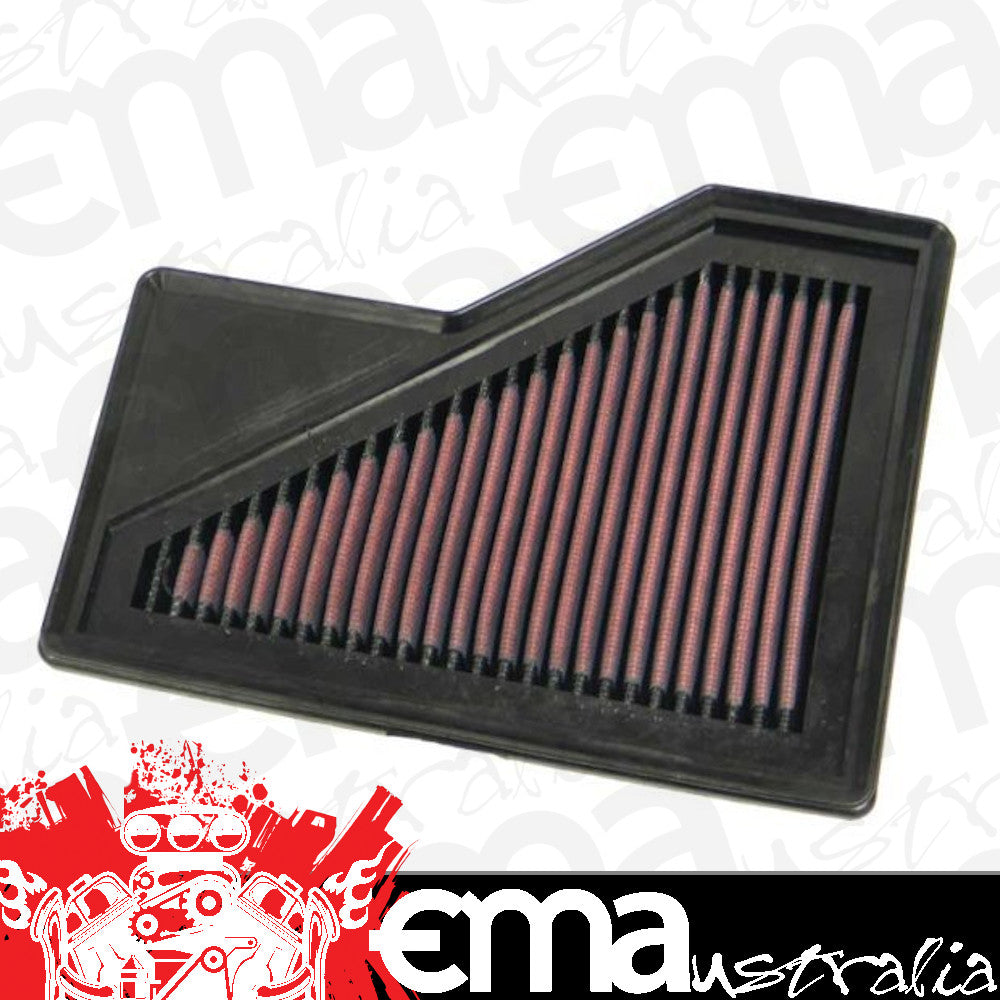 K&N Filters KN33-2885 Replacement Panel Filter Suit 2004-2008 Mini Cooper 1.6L