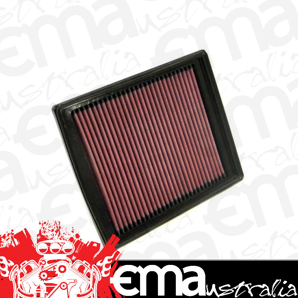 K&N Filters KN33-2887 Replacement Panel Filter Suit 2005-2010 Hyundai Sonata 2.0 2.4L