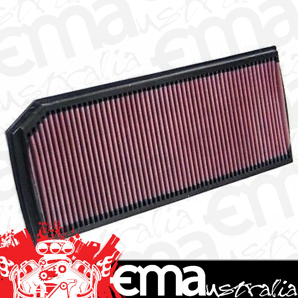 K&N Filters KN33-2888 Air Filter 2005-2008 Skoda Octavia 2.0L 4Cyl
