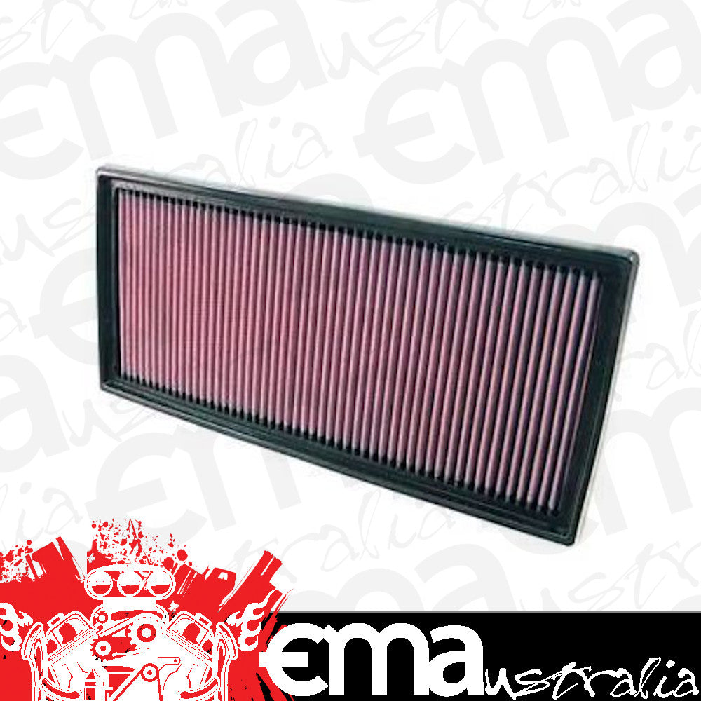K&N Filters KN33-2915 Air Filter 2004-2011 Mercedes Benz A160 2.0L 4Cyl Diesel