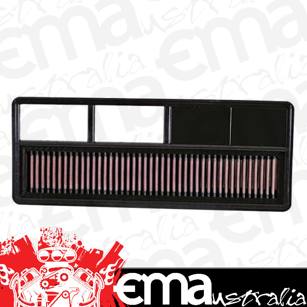 K&N Filters KN33-2932 Air Filter 2003-2011 Fiat Punto 1.3L 4Cyl Diesel